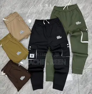 Track Cargo Nzuri Nzito Size 30,31,32,33,34,35,36