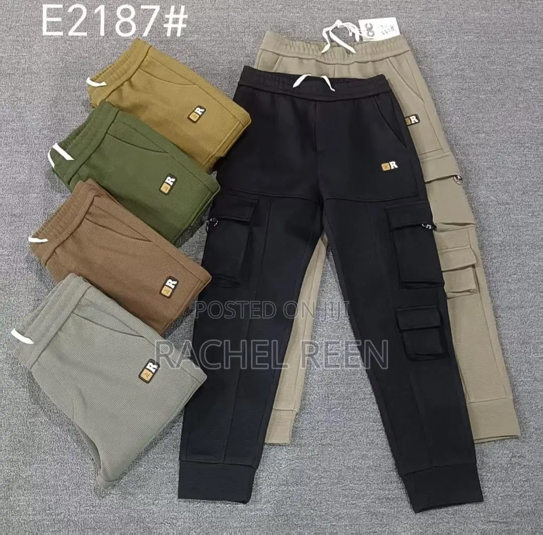 Track Cargo Nzuri Nzito Size 30,31,32,33,34,35,36