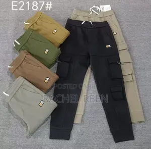 Track Cargo Nzuri Nzito Size 30,31,32,33,34,35,36