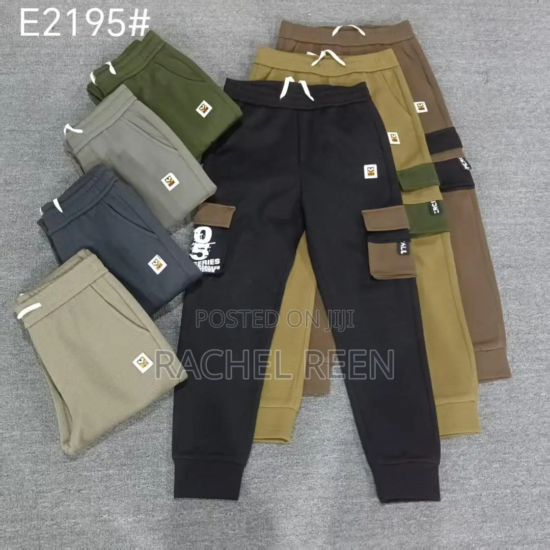 Track Cargo Nzuri Nzito Size 30,31,32,33,34,35,36