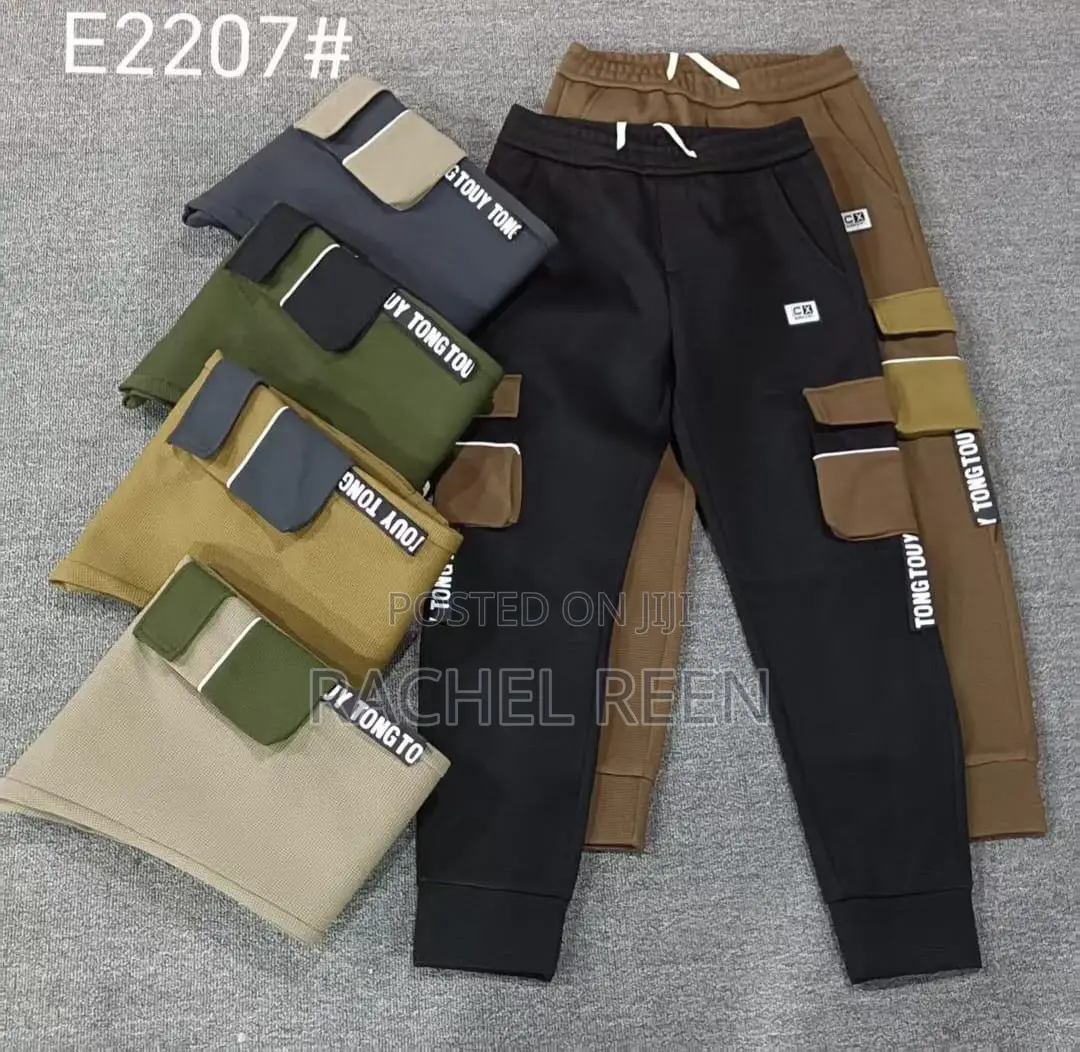 Track Cargo Nzuri Nzito Size 30,31,32,33,34,35,36