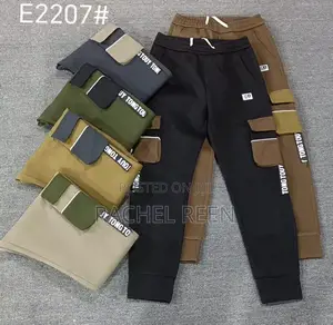 Track Cargo Nzuri Nzito Size 30,31,32,33,34,35,36