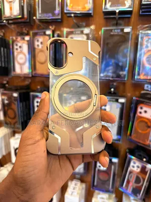 iPhone Metal Covers