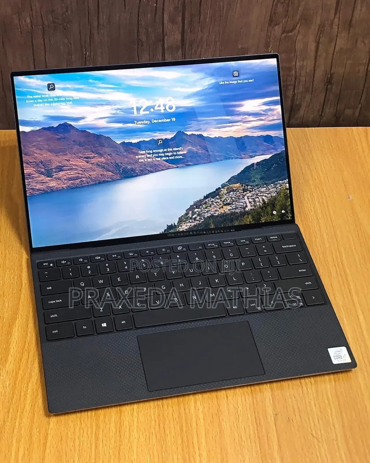 Laptop Dell XPS 13 9310 8GB Intel Core i7 SSD 512GB