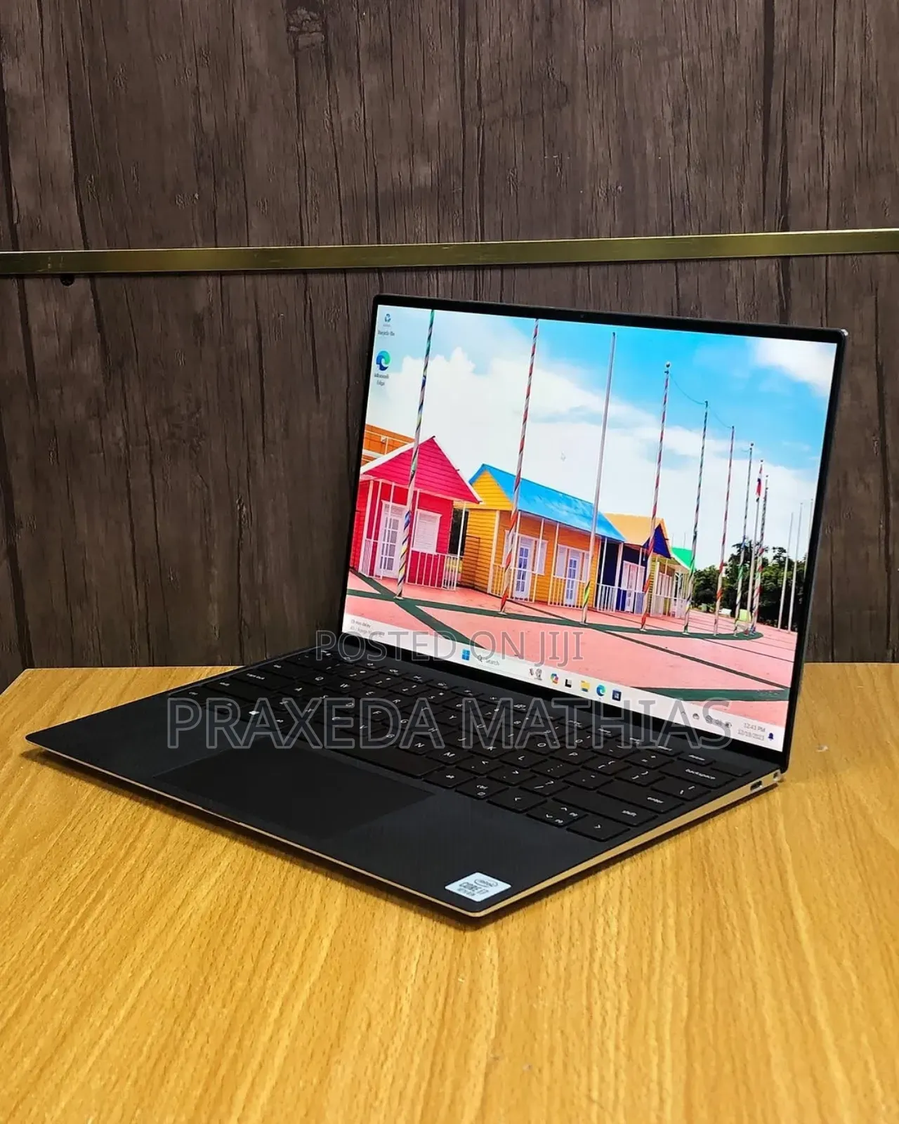 Laptop Dell XPS 13 9310 8GB Intel Core i7 SSD 512GB