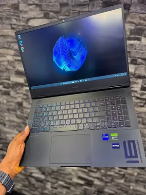New Laptop HP Omen 16 32GB Intel Core i9 SSD 1T
