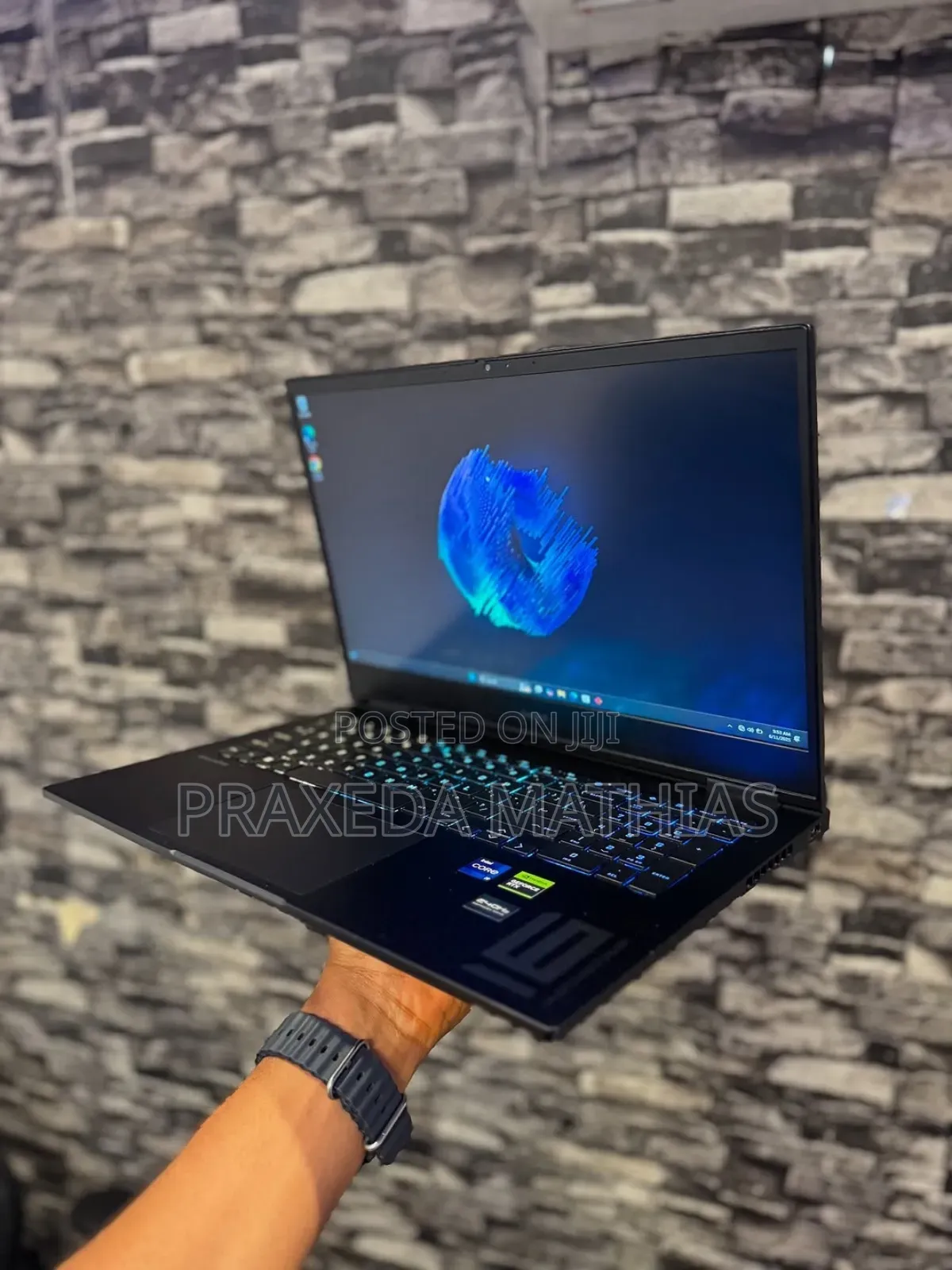 New Laptop HP Omen 16 32GB Intel Core i9 SSD 1T