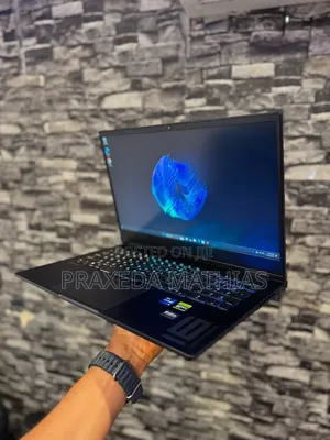 New Laptop HP Omen 16 32GB Intel Core i9 SSD 1T