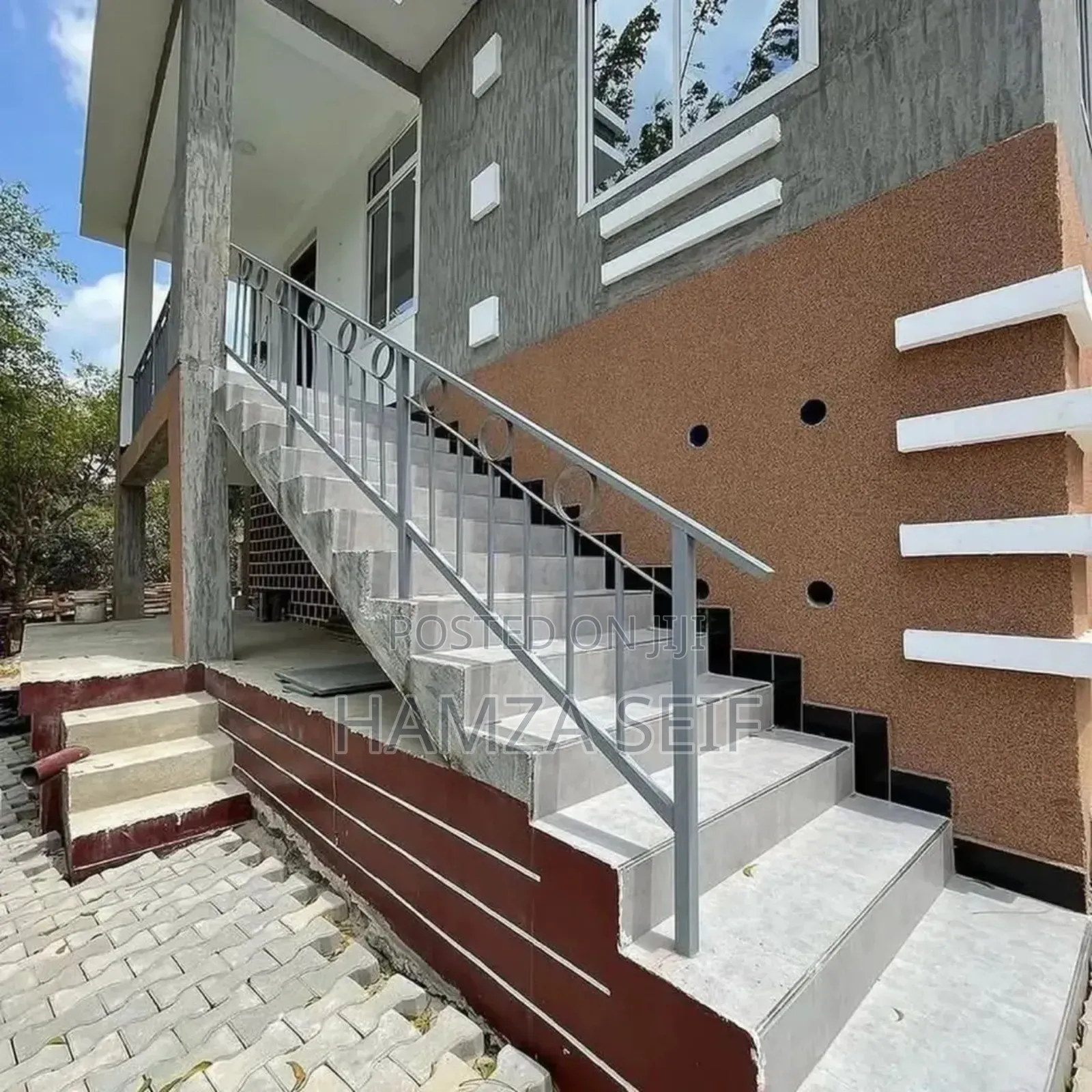Furnished 2bdrm House in Mikocheni for rent