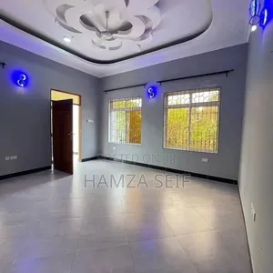 Furnished 2bdrm House in Mikocheni for rent