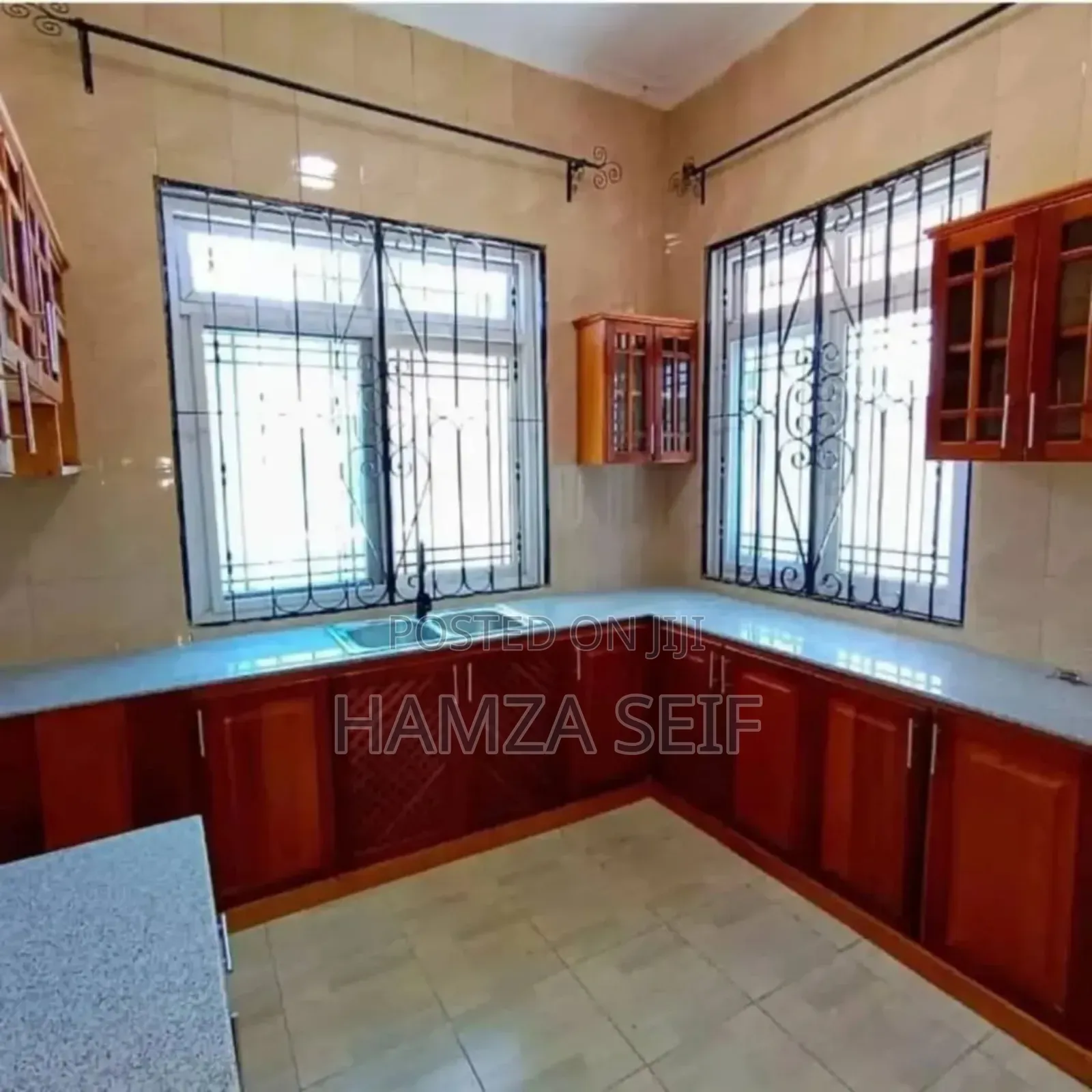Furnished 2bdrm House in Mikocheni for rent