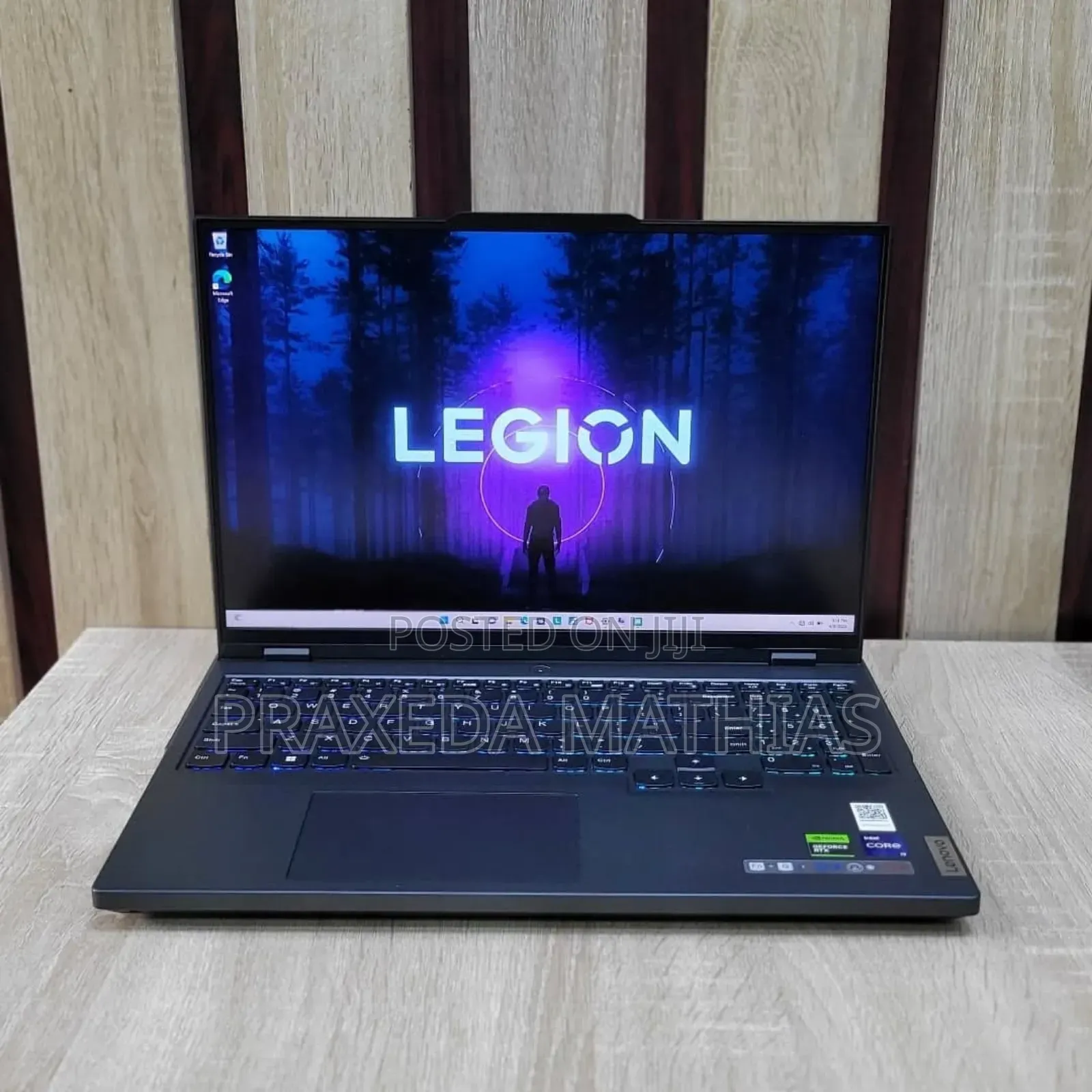 Laptop Lenovo Legion 5 16GB Intel Core i9 SSD 1T