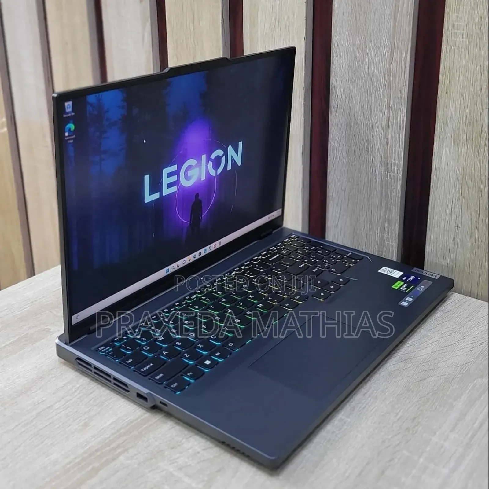 Laptop Lenovo Legion 5 16GB Intel Core i9 SSD 1T