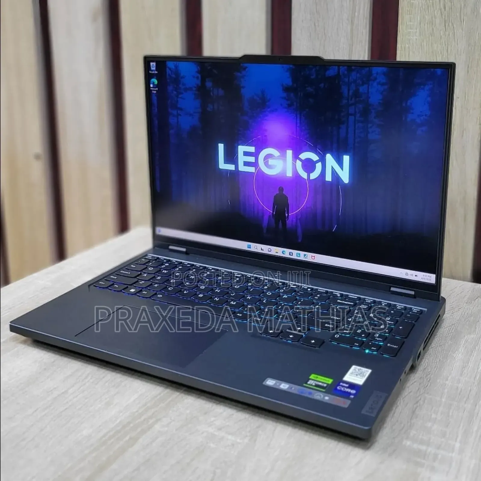 Laptop Lenovo Legion 5 16GB Intel Core i9 SSD 1T