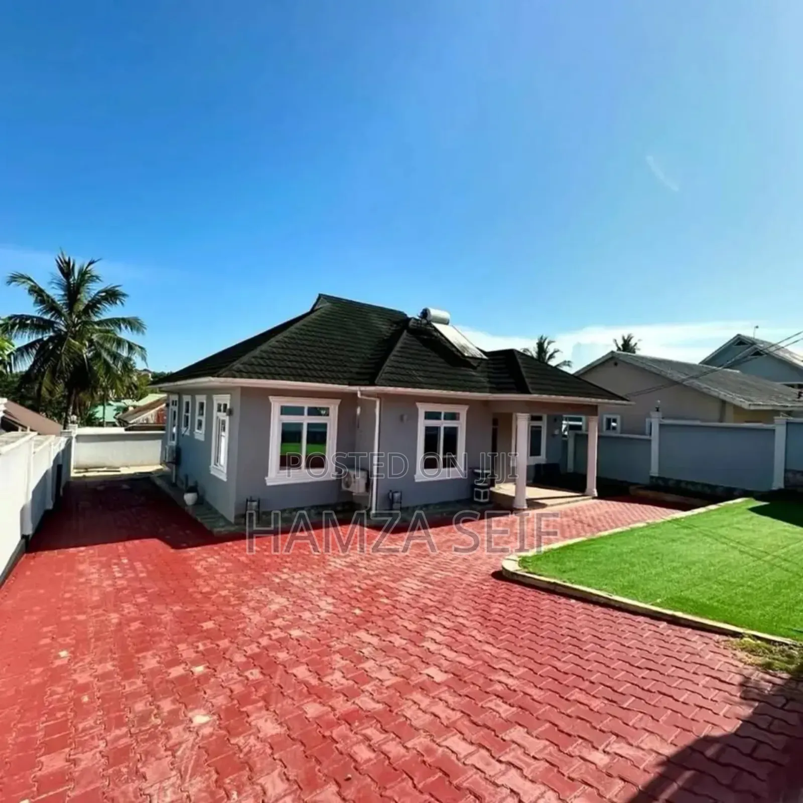 Furnished 3bdrm House in Mbezi Beach for rent