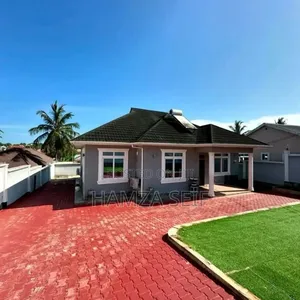 Furnished 3bdrm House in Mbezi Beach for rent