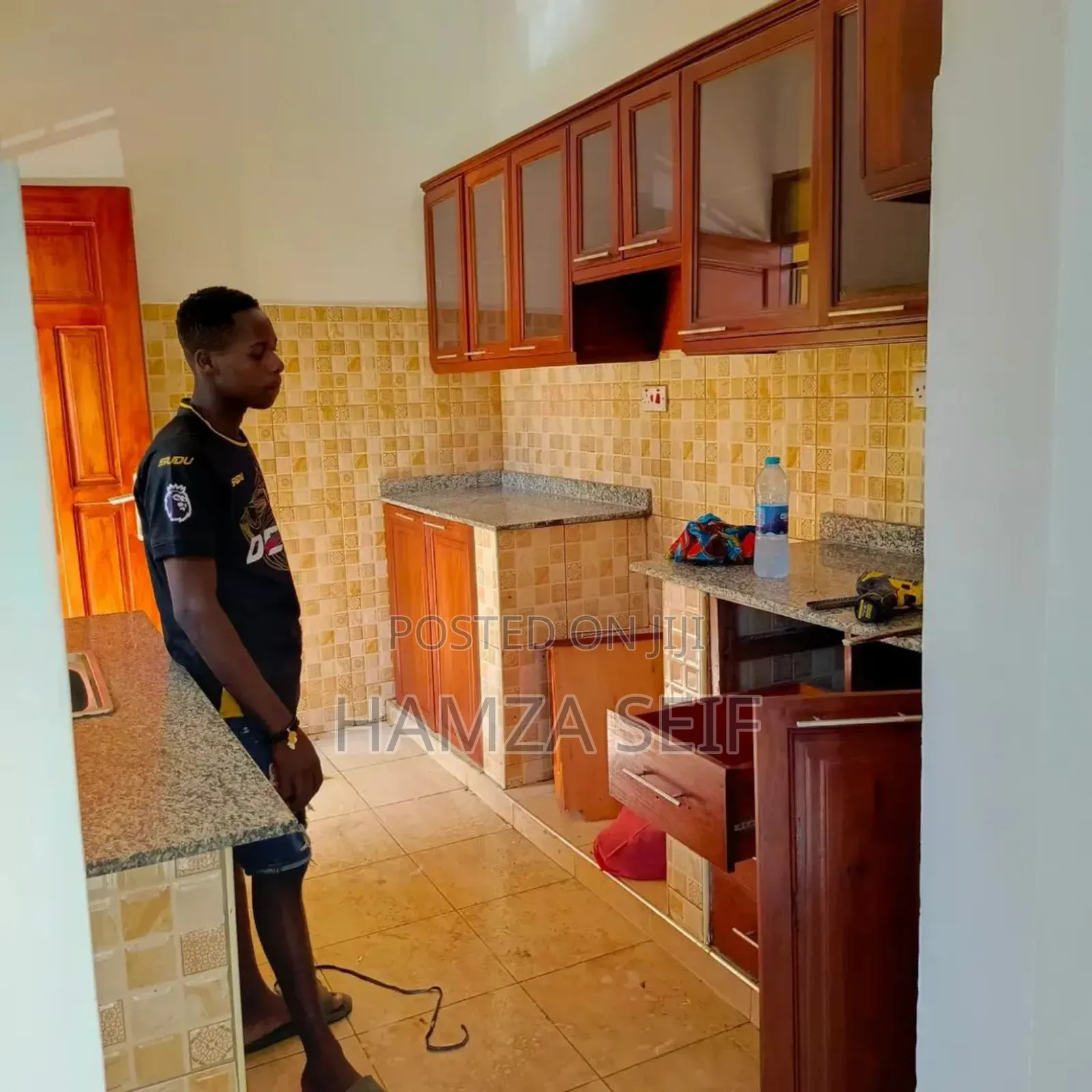 Furnished 3bdrm House in Mbezi Beach for rent