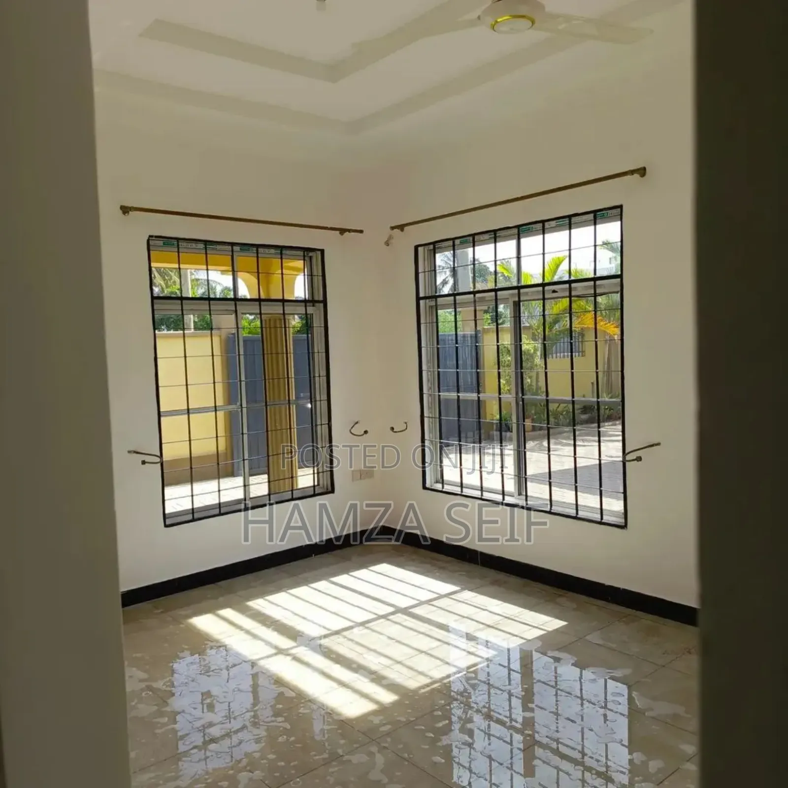 Furnished 3bdrm House in Mbezi Beach for rent