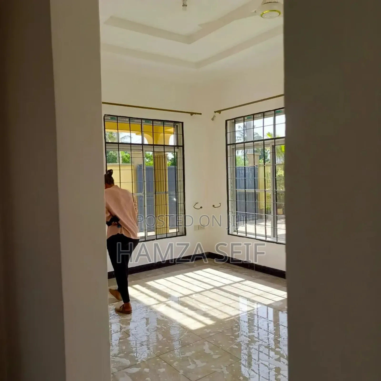 Furnished 3bdrm House in Mbezi Beach for rent