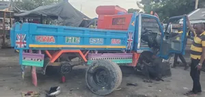 Canter Tipper 4d33 Tone 2 1⁄2