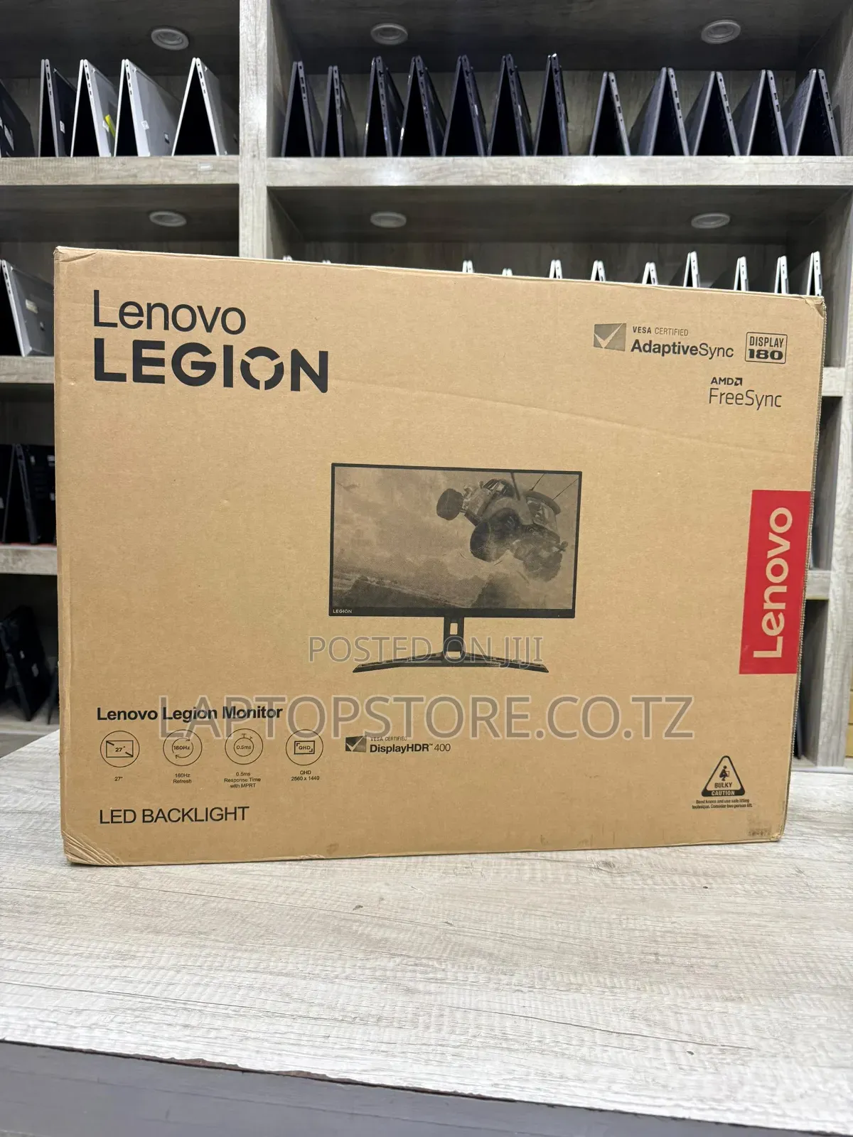 Gaming Monitor Lenovo Legion