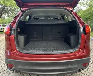 Mazda CX-5 2.2 Diesel FWD 2014 Maroon