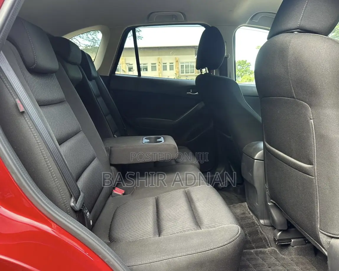 Mazda CX-5 2.2 Diesel FWD 2014 Maroon