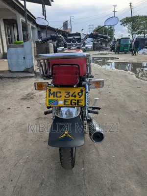 Motorcycle 2025 Red