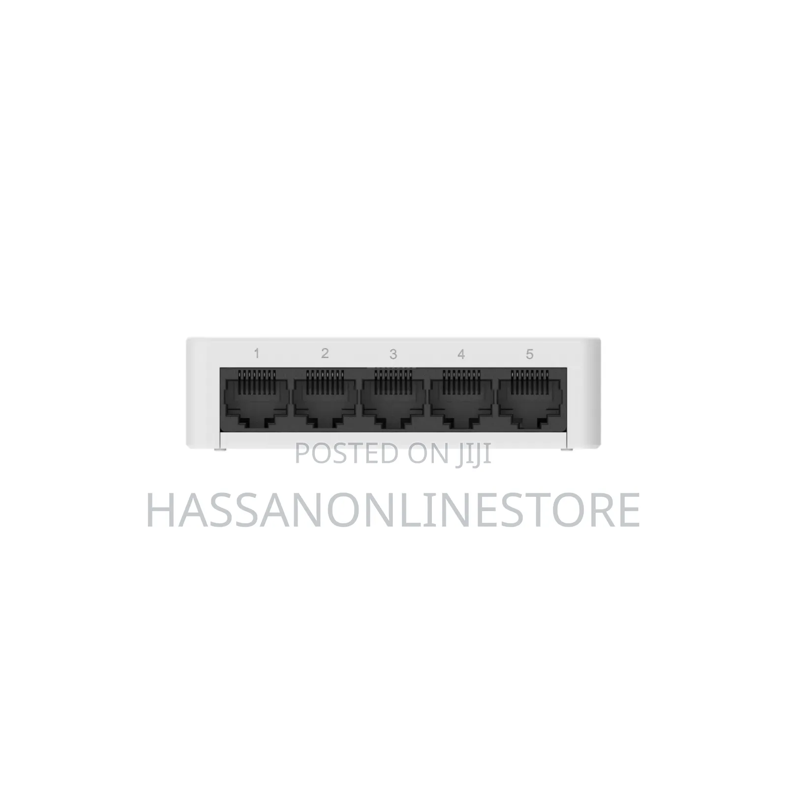 Ruijie Rg-Es05f, 5-Port 10/100 MBPS Unmanaged Non-Poe Switch