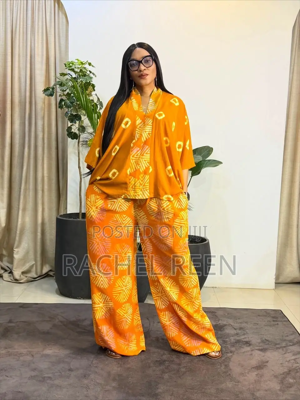 New Trending 2pc Nzuri Mno