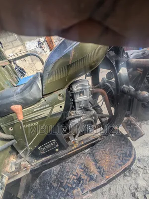 Motorcycle 2025 Green