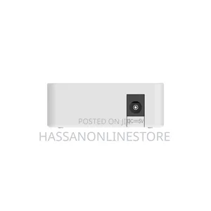 Ruijie Rg-Es08f, 8-Port 10/100 MBPS Unmanaged Non-Poe Switch