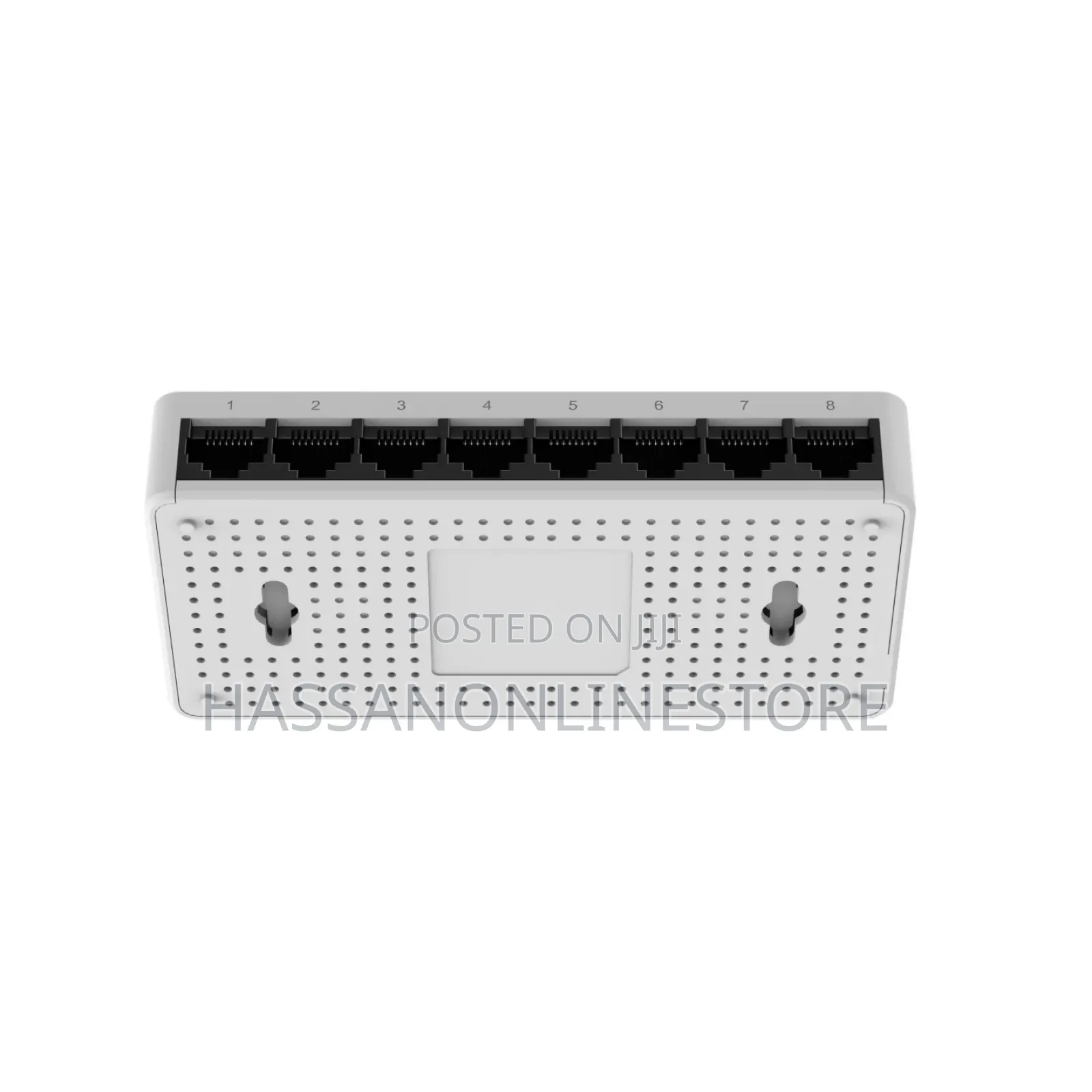 Ruijie Rg-Es08f, 8-Port 10/100 MBPS Unmanaged Non-Poe Switch