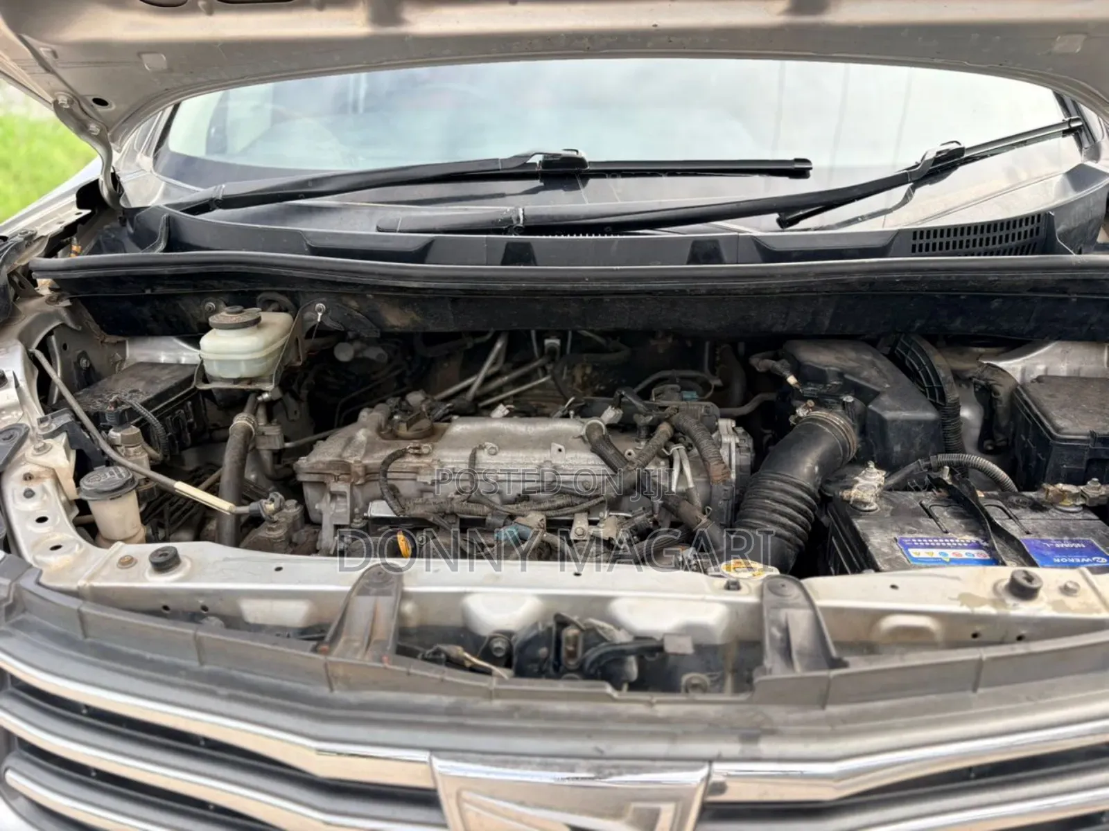 Toyota Noah 2013 Silver