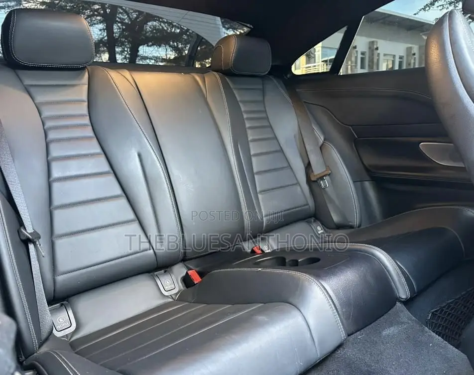 Mercedes-Benz E200 2018 White