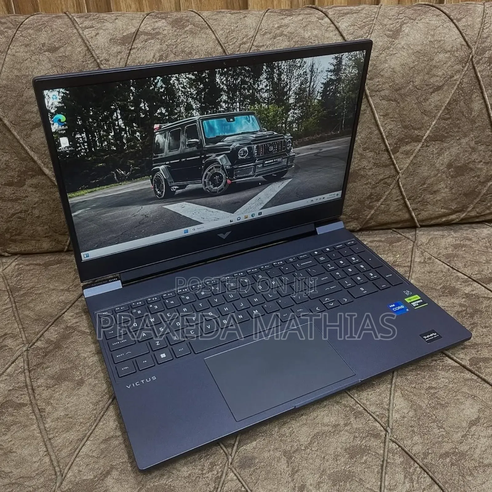 Laptop HP Victus 16 16GB Intel Core i7 SSD 512GB