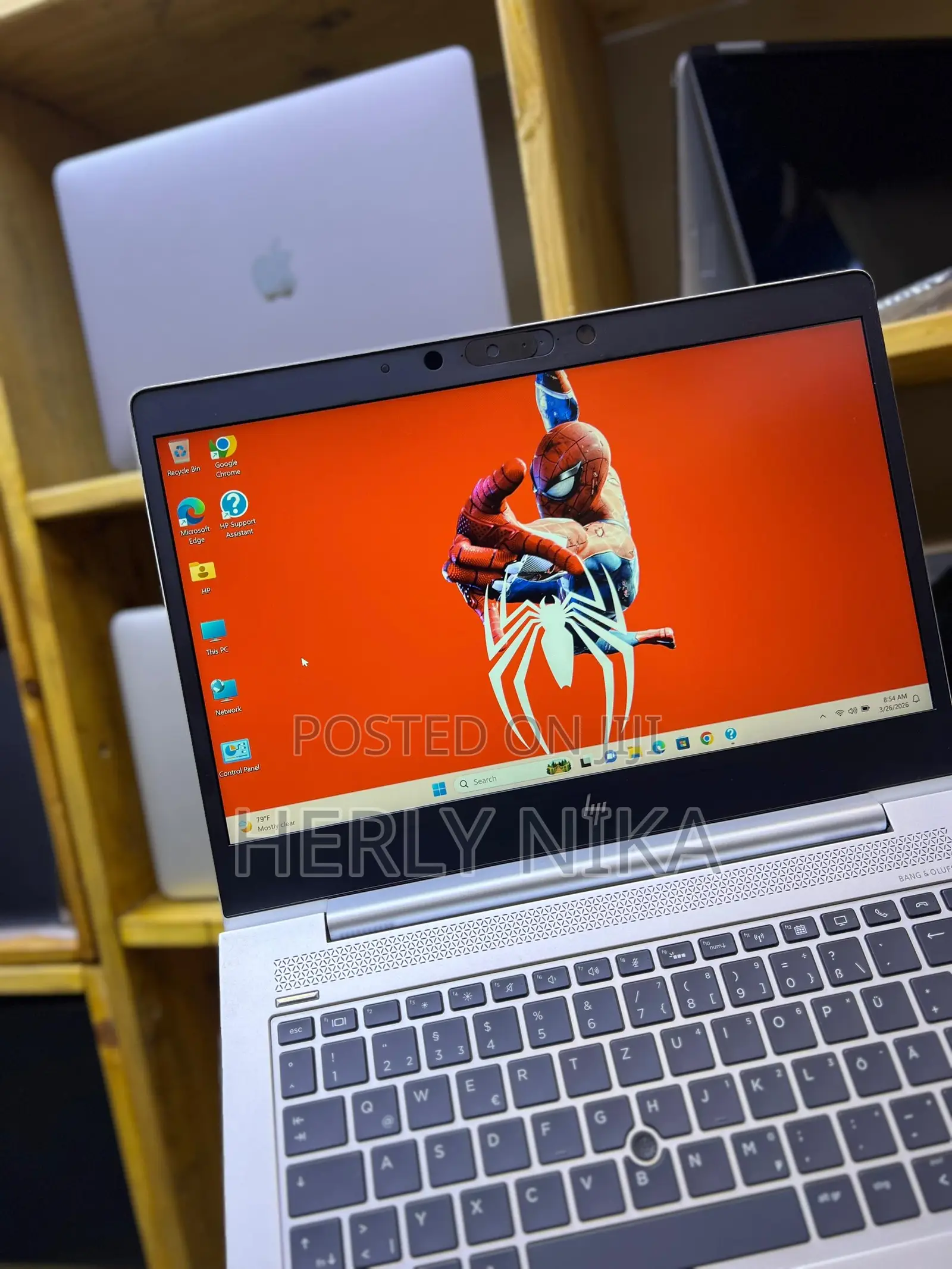 Laptop HP EliteBook 840 G6 8GB Intel Core i5 SSD 256GB