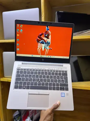 Laptop HP EliteBook 840 G6 8GB Intel Core i5 SSD 256GB