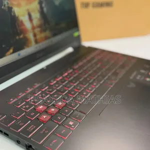 Laptop Asus TUF Gaming A15 16GB Intel Core i7 SSD 512GB