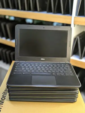 Laptop Dell Chromebook 3180 4GB Intel Pentium HDD+SSD 16 GB