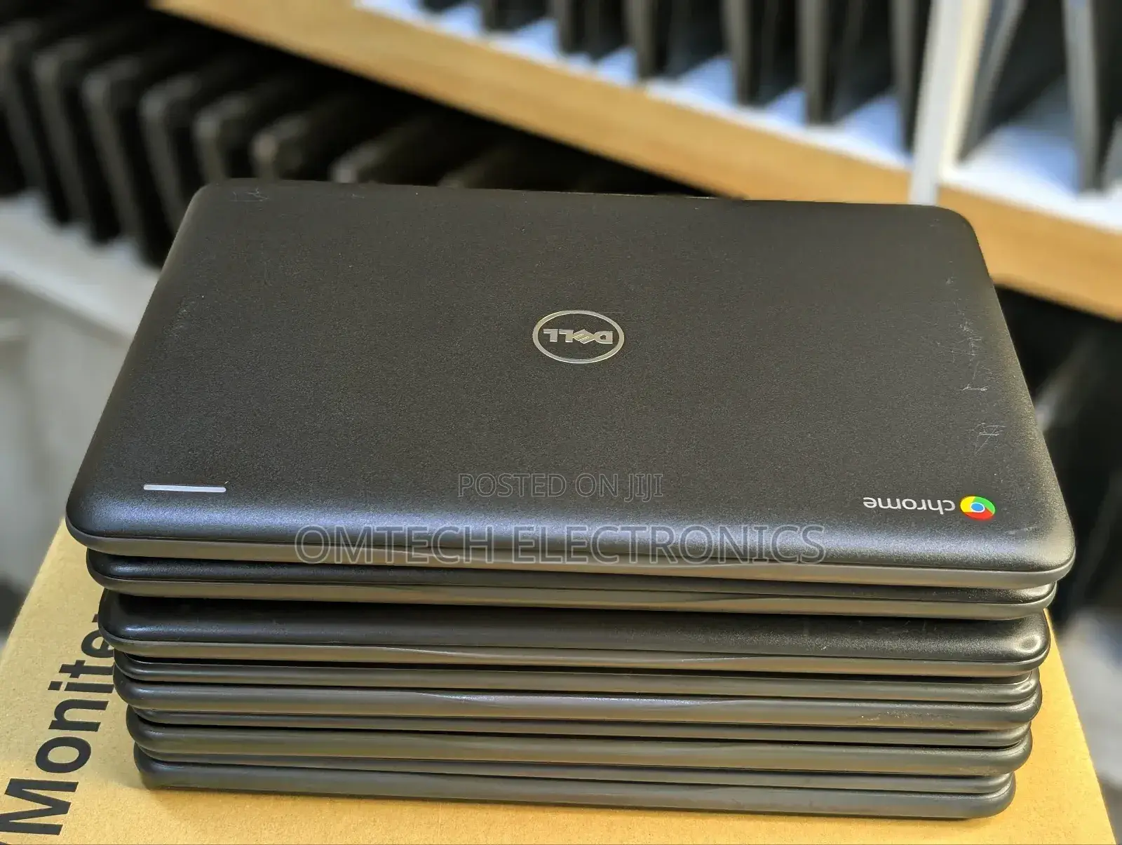 Laptop Dell Chromebook 3180 4GB Intel Pentium HDD+SSD 16 GB