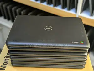 Laptop Dell Chromebook 3180 4GB Intel Pentium HDD+SSD 16 GB