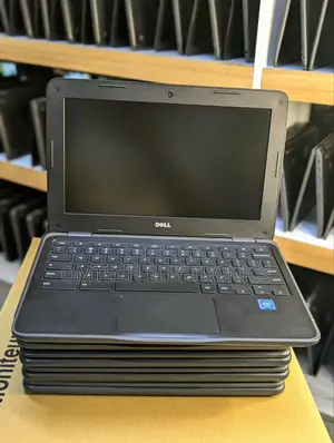 Laptop Dell Chromebook 3180 4GB Intel Pentium HDD+SSD 16 GB