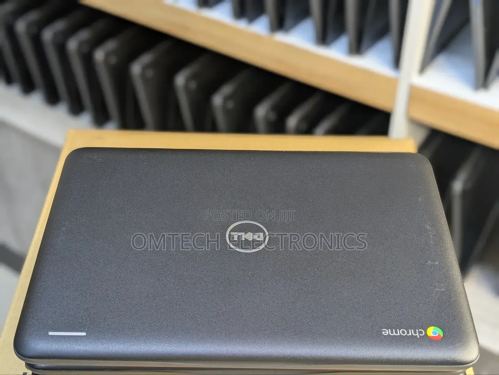 Laptop Dell Chromebook 3180 4GB Intel Pentium HDD+SSD 16 GB