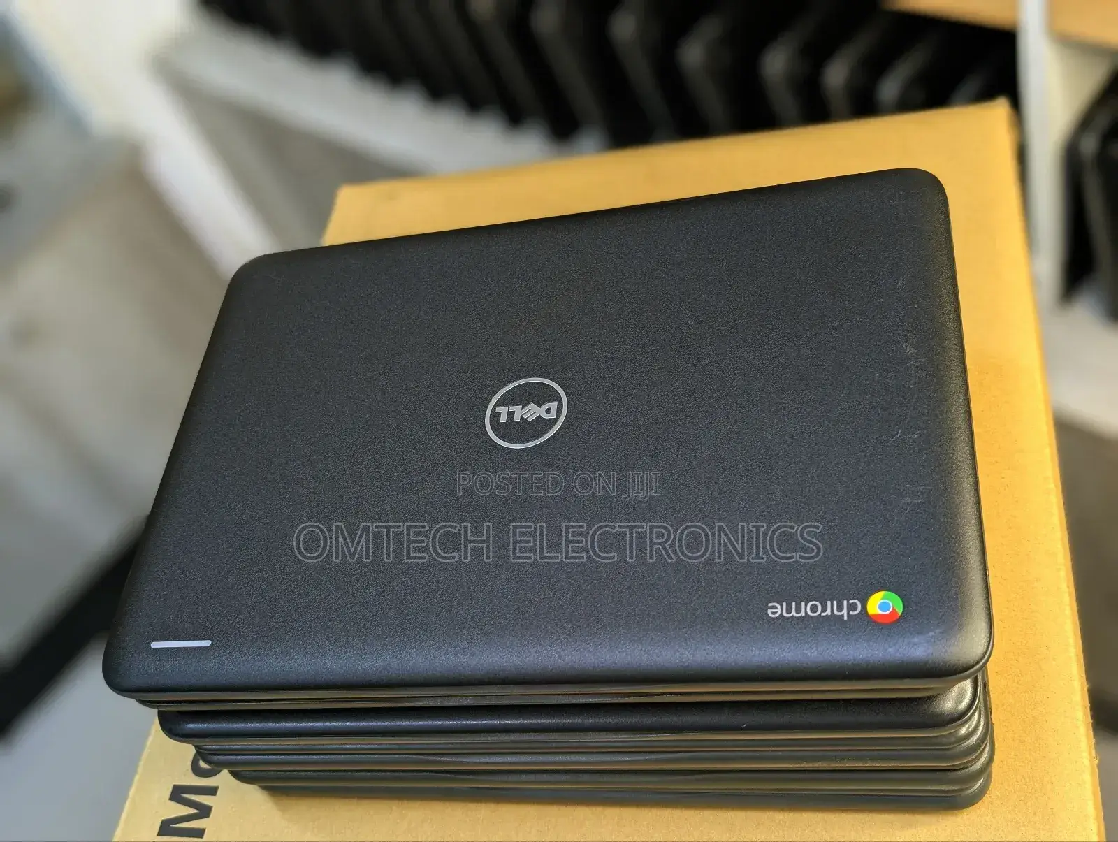 Laptop Dell Chromebook 3180 4GB Intel Pentium HDD+SSD 16 GB