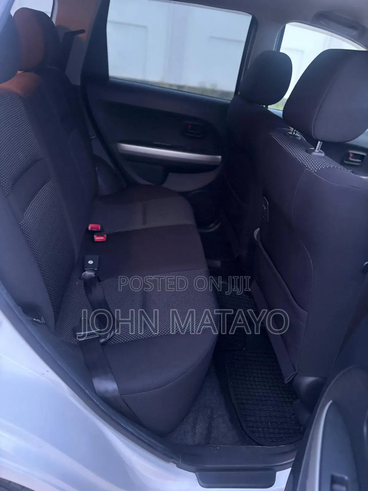 Toyota IST 2003 White