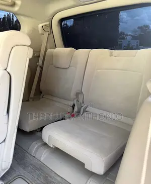 Toyota Land Cruiser Prado 2018 White