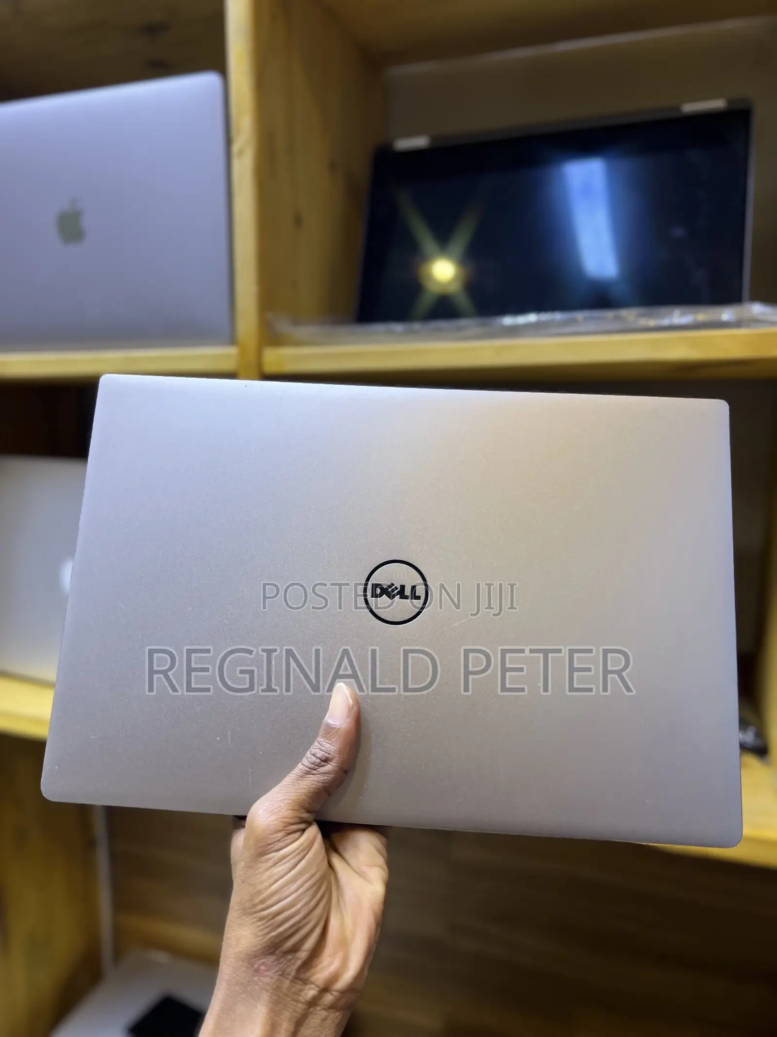 Laptop Dell XPS 13 (9360) 8GB Intel Core i7 SSD 256GB