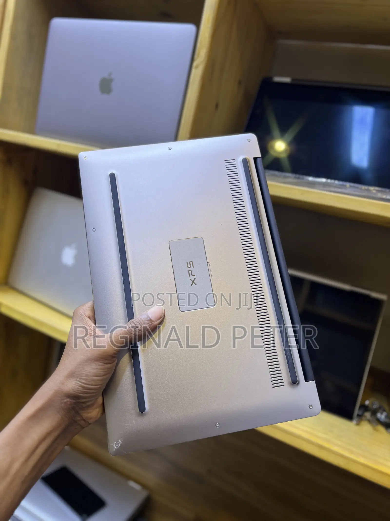 Laptop Dell XPS 13 (9360) 8GB Intel Core i7 SSD 256GB