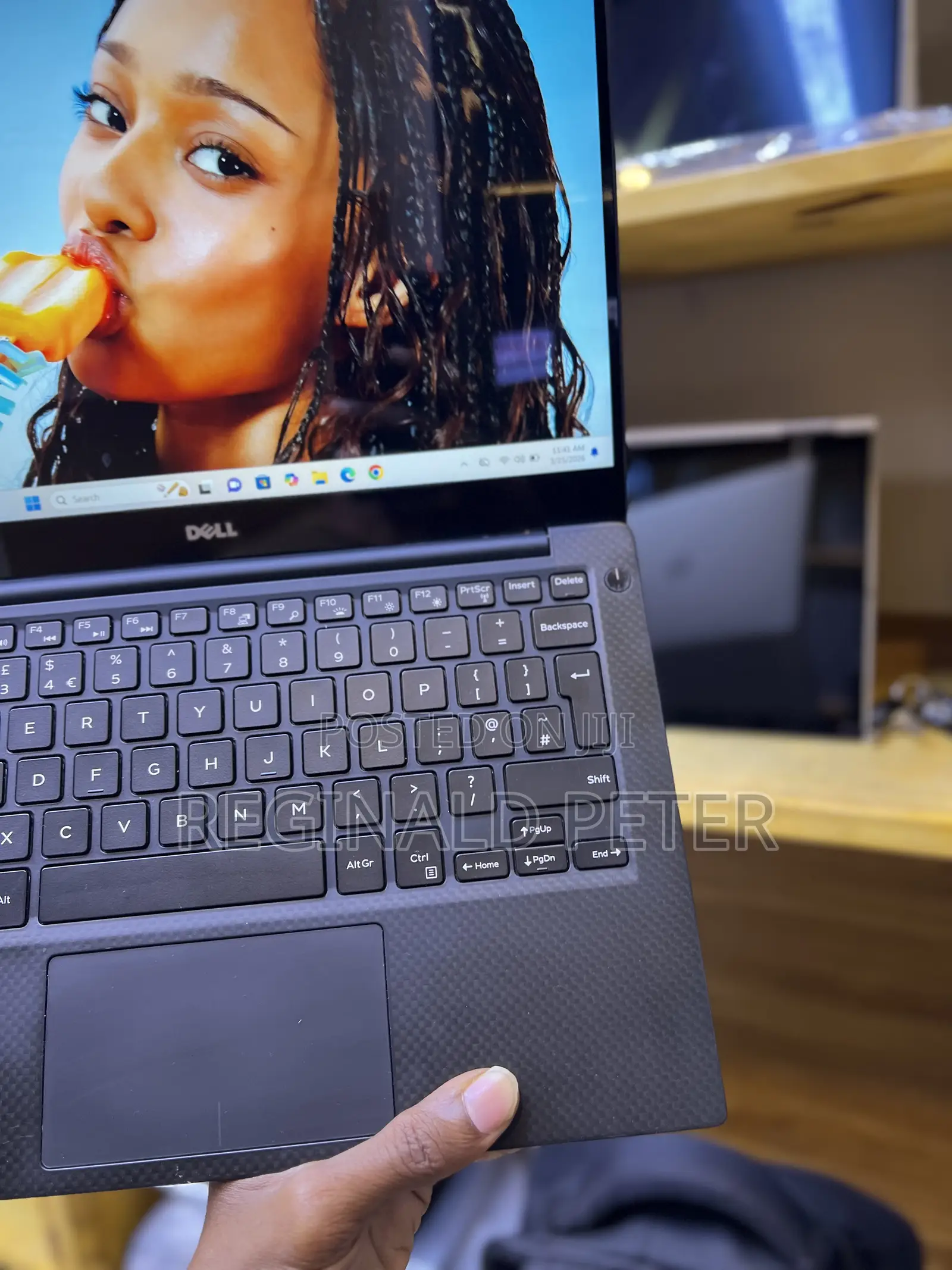 Laptop Dell XPS 13 (9360) 8GB Intel Core i7 SSD 256GB